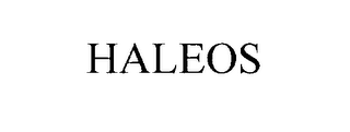 HALEOS