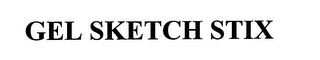 GEL SKETCH STIX