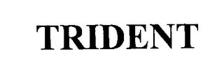TRIDENT