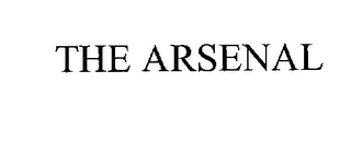 THE ARSENAL