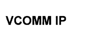 VCOMM IP