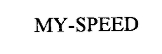 MY-SPEED