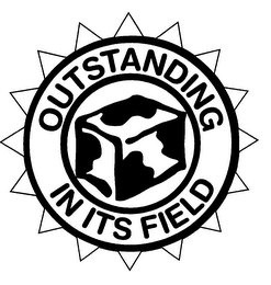 OUTSTANDING IN ITS FIELD