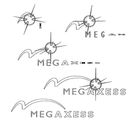 M MAGAXESS