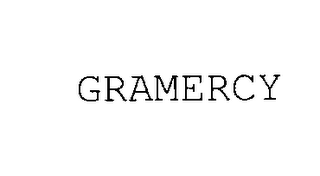 GRAMERCY