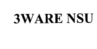 3WARE NSU