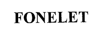 FONELET