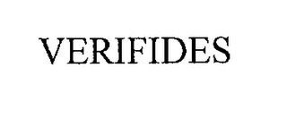VERIFIDES