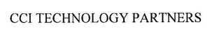 CCI TECHNOLOGY PARTNERS