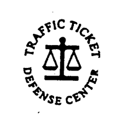 TRAFFIC TICKET DEFENSE CENTER