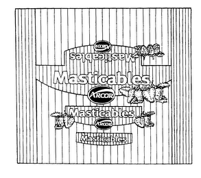 ARCOR MASTICABLES
