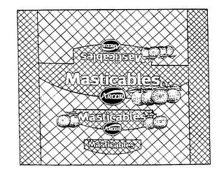 ARCOR MASTICABLES