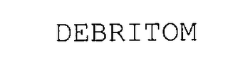 DEBRITOM