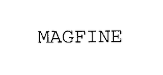 MAGFINE