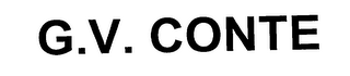 G.V. CONTE