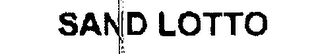 SAND LOTTO