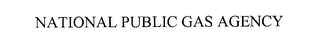 NATIONAL PUBLIC GAS AGENCY