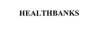 HEALTHBANKS