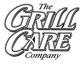 THE GRILL CARE COMPANY