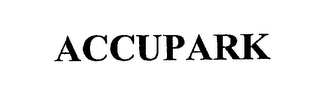 ACCUPARK