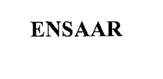 ENSAAR