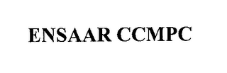 ENSAAR CCMPC