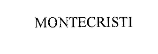 MONTECRISTI