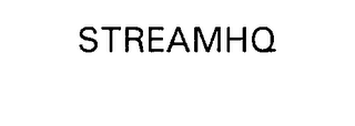 STREAMHQ