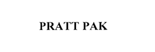 PRATT PAK