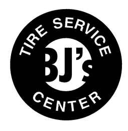 TIRE SERVICE CENTER BJ'S