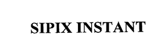 SIPIX INSTANT