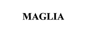 MAGLIA
