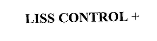 LISS CONTROL +