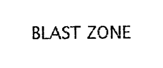 BLAST ZONE