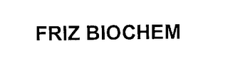 FRIZ BIOCHEM