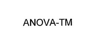 ANOVA-TM
