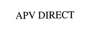 APV DIRECT