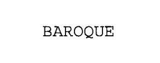BAROQUE