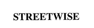 STREETWISE