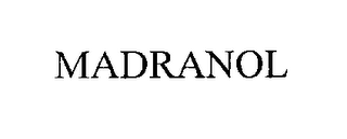 MADRANOL