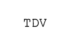 TDV