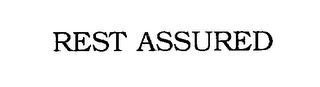 REST ASSURED