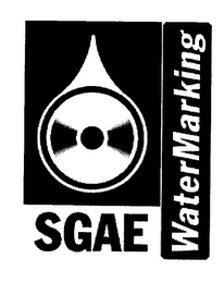 SGAE WATERMARKING