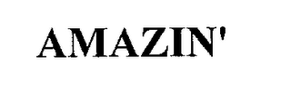 AMAZIN'
