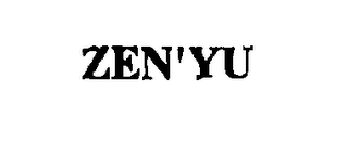 ZEN'YU