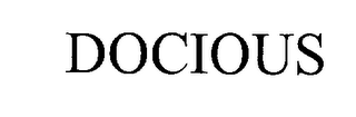 DOCIOUS