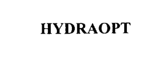 HYDRAOPT
