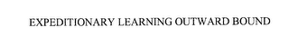EXPEDITIONARY LEARNING OUTWARD BOUND