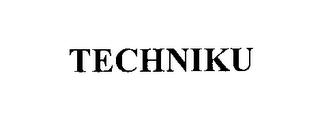 TECHNIKU