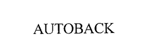 AUTOBACK